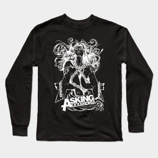 Asking Alexandria Long Sleeve T-Shirt